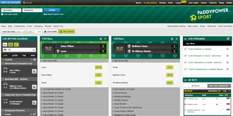 Ireland Political Betting & Odds » Bet Online with Paddy Power™.